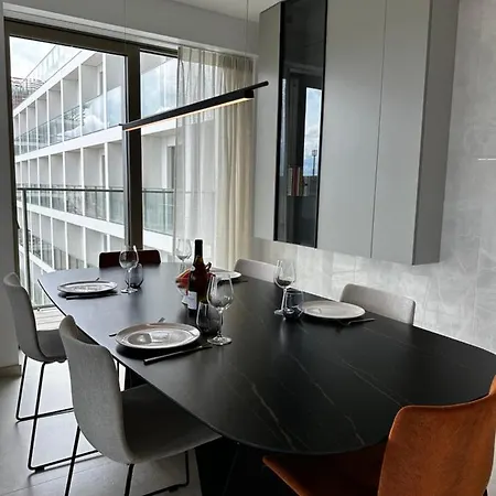 Appartement Sky Tower One *