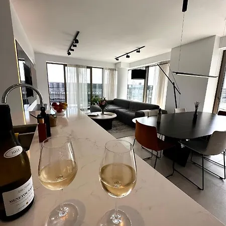 Appartement Sky Tower One