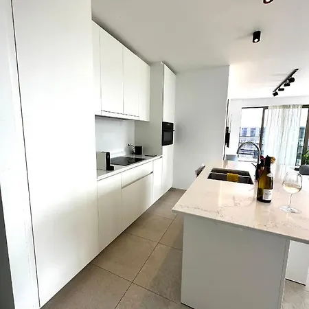 Appartement Sky Tower One