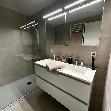 Appartement Sky Tower One