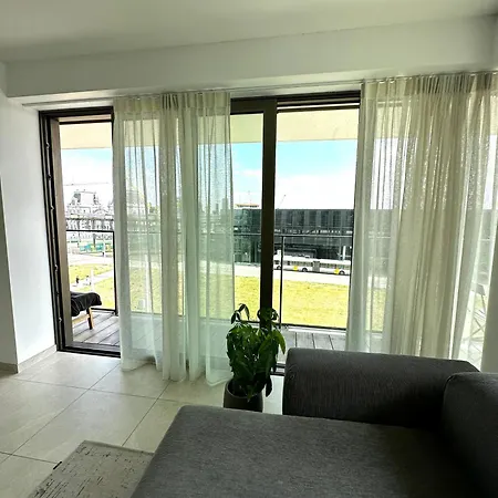 Appartement Sky Tower One Oostende