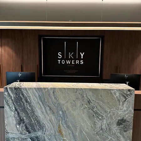 Sky Tower One * أوستيند