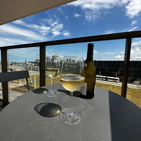 Sky Tower One Apartment Ostend