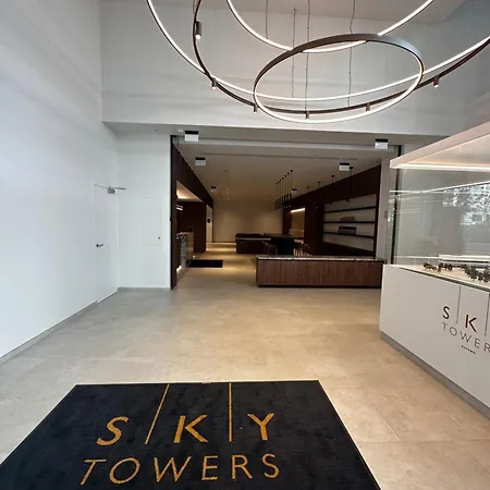 Sky Tower One * Ostend