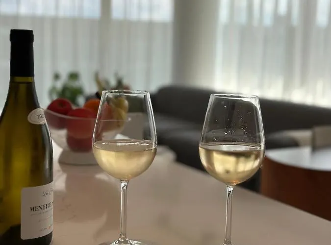 Sky Tower One Apartman Ostende