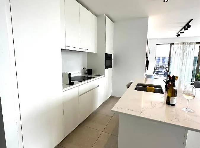 Apartman Sky Tower One