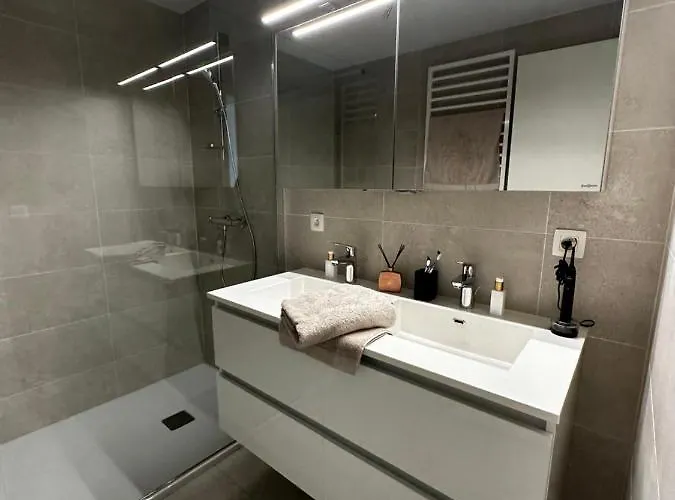 Apartman Sky Tower One