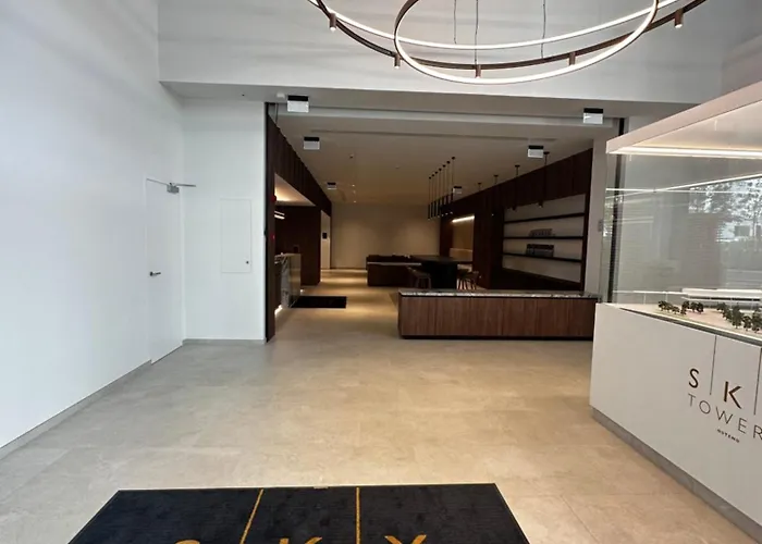 Sky Tower One * Ostend