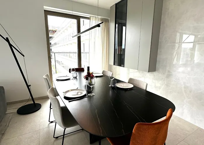 Apartman Sky Tower One *