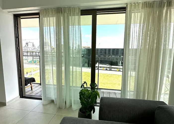 Apartment Sky Tower One Ostend