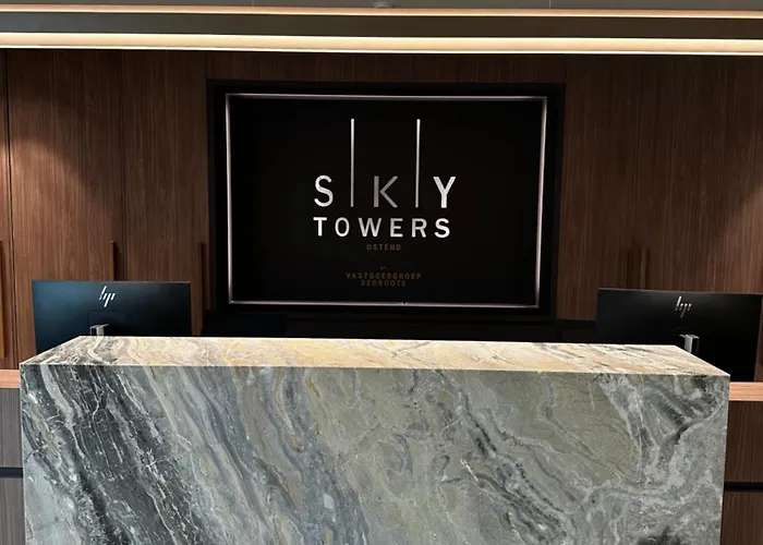 Sky Tower One * Ostend