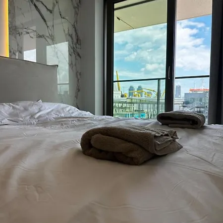 Sky Tower One * Oostende