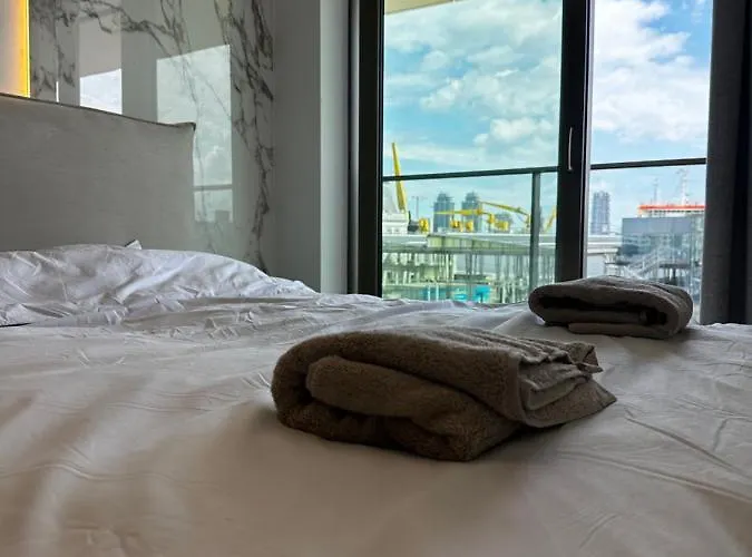 Sky Tower One * Ostende