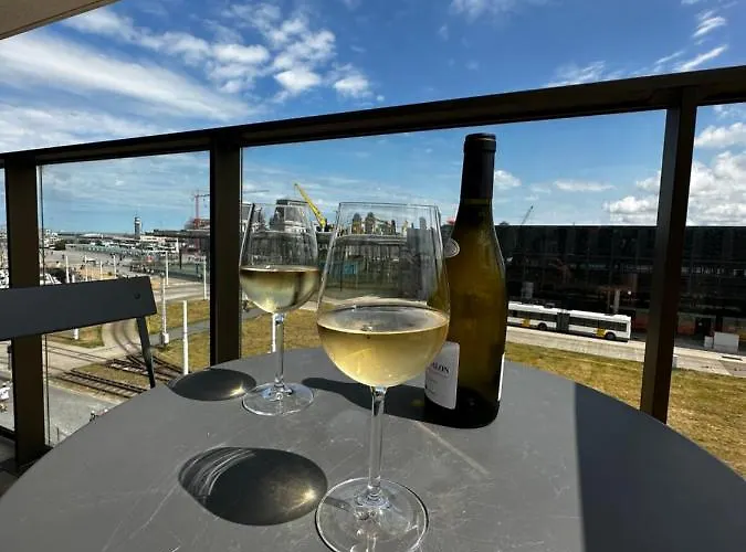 Sky Tower One Apartment Ostende